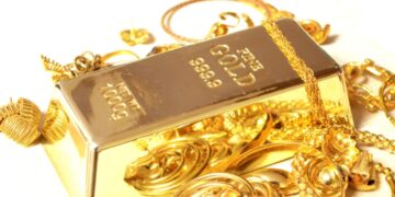 Harga Emas Di Singkil Terpantau Turun 