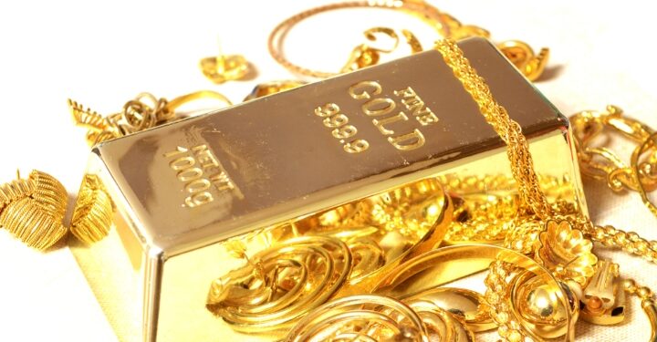 Harga Emas Di Singkil Terpantau Turun 