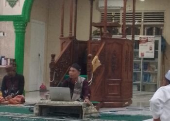 Pengajian Rutin Malam Kamis Dengan judul “Beriman Pada Malaikat”