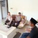 Polsek Pangkalan Kuras Sambangi Tokoh Masyarakat, Tekankan Pentingnya Harkamtibmas