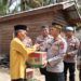 Jumat Berkah, Kapolres Aceh Tengah Tinjau Korban Kebakaran Dan Salurkan Bantuan