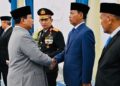 Presiden Prabowo Lantik Keanggotaan Komisi Percepatan Reformasi Polri