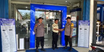 Cegah C3, Polsek Pangkalan Lesung Gencarkan Patroli di Wilayah Hukum Pelalawan