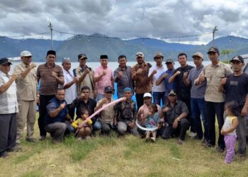 Forum Reje Kecamatan Silihnara Gelar Acara Lepas Sambut Camat Silihnara