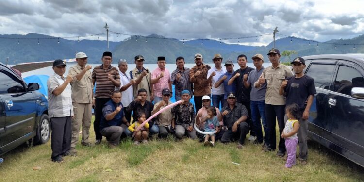 Forum Reje Kecamatan Silihnara Gelar Acara Lepas Sambut Camat Silihnara