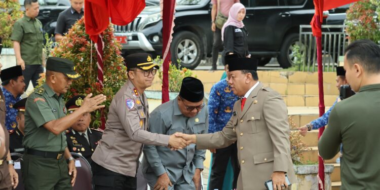 Peringati Hari Pahlawan ke-80, Kapolres Kuansing: Semangat Juang Para Pahlawan Harus Jadi Teladan