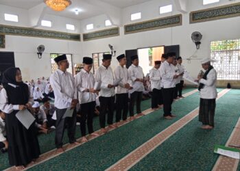 Pelantikan Dan Sarasehan Lembaga Penyuluhan Dan Bantuan Hukum Nahdlatul Ulama Sumsel