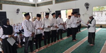 Pelantikan Dan Sarasehan Lembaga Penyuluhan Dan Bantuan Hukum Nahdlatul Ulama Sumsel