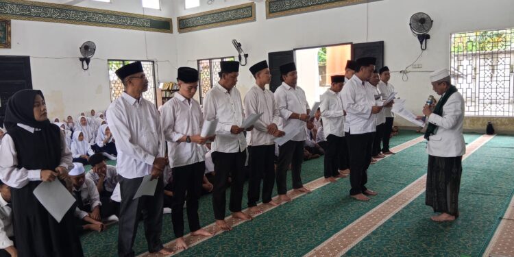 Pelantikan Dan Sarasehan Lembaga Penyuluhan Dan Bantuan Hukum Nahdlatul Ulama Sumsel