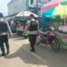 Polsek Ukui Gelar Patroli Pasar, Warga Merasa Lebih Aman Berbelanja