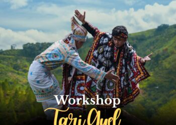 Workshop Tari Guel Digelar Di Banda Aceh 