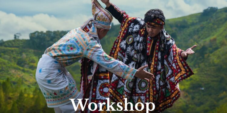 Workshop Tari Guel Digelar Di Banda Aceh 