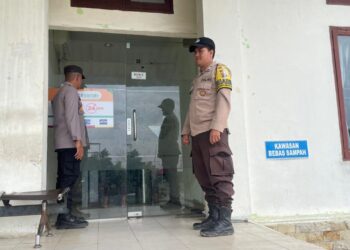 Polsek Kuala Kampar Intensifkan KRYD, Patroli Pertokoan dan Pasar untuk Cegah C3