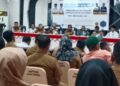 Bupati Aceh Singkil Buka Rapat Koordinasi Pilchiksung 2025