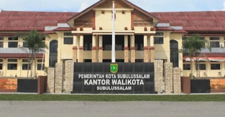 Gaji PNS Kota Subulussalam Tunda, Sistem Jaringan Skala Nasional Bermasalah