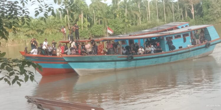 Persiapan Penutupan Ekspedisi Sungai Singkil 2025 Dikota Subulussalam