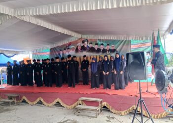 Pesantren Pagar Nusa Gelar Peletakan Batu Pertama Aula Pelatihan Dan Pengesahan Warga Baru