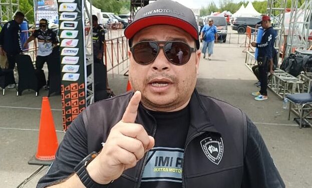 Ketua IMI Provinsi Aceh: Promosi Langsa Melalui Kegiatan Otomotif