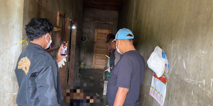 Warga Aceh Singkil Ditemukan Meninggal Di Barak Perkebunan Desa Bukit Alim