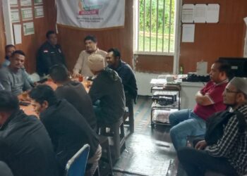 Demi Kesejahteraan Petani, DPD Tani Merdeka Aceh Tengah Gelar Konsolidasi Pengurus Kecamatan