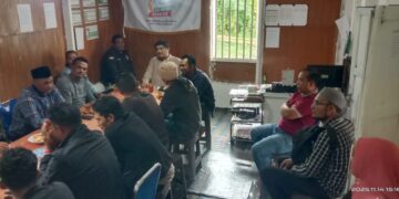 Demi Kesejahteraan Petani, DPD Tani Merdeka Aceh Tengah Gelar Konsolidasi Pengurus Kecamatan