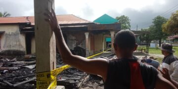 3 Rumah Kebakaran Di Pulo Sarok, Warga: Mobil Pemadam Kecamatan Singkil Terkendala 