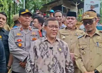 Kunker BAM DPR RI Ke Subulussalam Menyerap Aspirasi Masyarakat Terkait Konflik Lahan