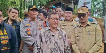 Kunker BAM DPR RI Ke Subulussalam Menyerap Aspirasi Masyarakat Terkait Konflik Lahan