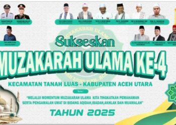 Muzakarah Ulama Ke-4 Tanah Luas: Jembatan Ilmu Dan Solusi Problematika Umat, Jangan Sampai Terlewat