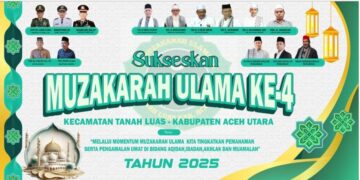 Muzakarah Ulama Ke-4 Tanah Luas: Jembatan Ilmu Dan Solusi Problematika Umat, Jangan Sampai Terlewat