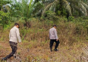 Upaya Pencegahan Karhutla di Teluk Meranti Pelalawan