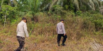 Upaya Pencegahan Karhutla di Teluk Meranti Pelalawan