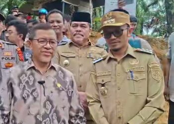 Wali Kota Subulussalam Minta PT Laot Bangko Hentikan Pembuatan Paret Gajah