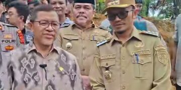 Wali Kota Subulussalam Minta PT Laot Bangko Hentikan Pembuatan Paret Gajah
