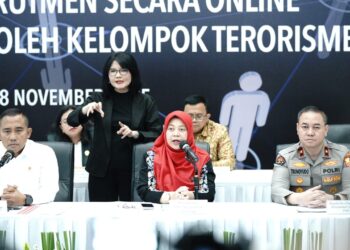 KPAI Apresiasi Polri Ungkap Rekrutmen Anak Oleh Jaringan Terorisme: Lebih Dari 110 Anak Di 26 Provinsi Berhasil Teridentifikasi