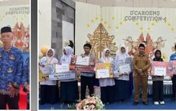 D’Carong Competition – 4 Sukses Digelar, Siswa Siswi Subulussalam Unjuk Gagasan Dan Kreativitas