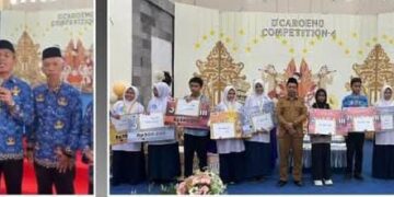 D’Carong Competition – 4 Sukses Digelar, Siswa Siswi Subulussalam Unjuk Gagasan Dan Kreativitas