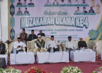 Muzakarah Ulama Ke-4 Di Tanah Luas: Bahas Isu Krusial Hukum Islam, Hadirkan Solusi Untuk Umat