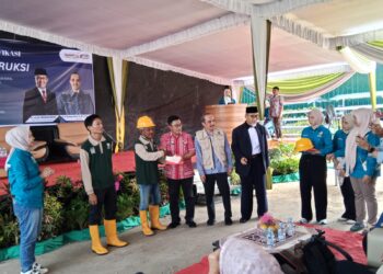 Sertifikasi Tenaga Kerja Konstruksi Diperkuat, 600 Pekerja Akan Dibina Bertahap