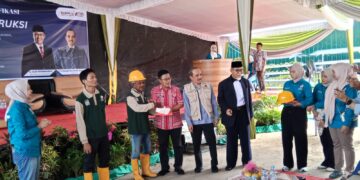 Sertifikasi Tenaga Kerja Konstruksi Diperkuat, 600 Pekerja Akan Dibina Bertahap