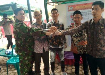 Masyarakat Gampong Beurigen Pirak Matangkuli Melaksanakan Pilchiksung