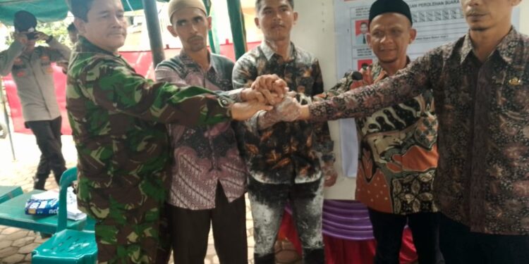 Masyarakat Gampong Beurigen Pirak Matangkuli Melaksanakan Pilchiksung