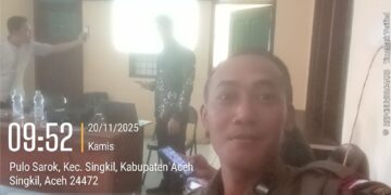 Inovatif, Kegiatan Satpol PP-WH Aceh Singkil Terhubung Dengan Google Form Dan Dapat Di Pantau Real Time