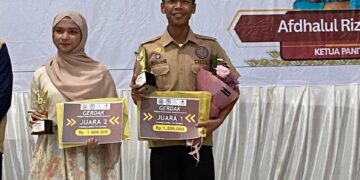 Siswa SMAN 4 Takengon Borong 2 Piala Gerdak Seoson II Dan 1 Piala Kemempora