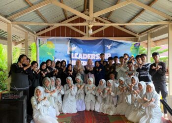 OSIS SMA Negeri 4 Takengon Gelar kegiatan Leadership Training 