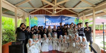 OSIS SMA Negeri 4 Takengon Gelar kegiatan Leadership Training