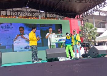 Big Bang – Arisan Sahabat Mama Lemon Roadshow 2025