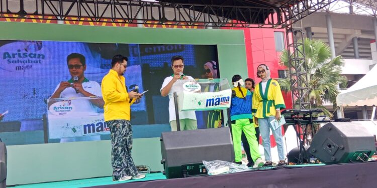 Big Bang – Arisan Sahabat Mama Lemon Roadshow 2025