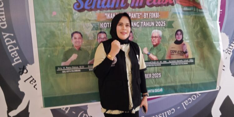 Pembukaan Kegiatan Festival Lomba Senam Kreasi Tahun 2025