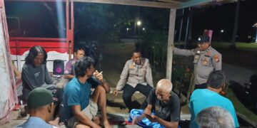 Polisi Perketat Pengawasan Pos Kamling untuk Tingkatkan Harkamtibmas